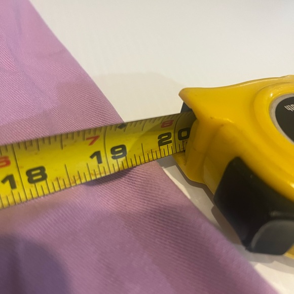 Amylynn Lavender Sleeveless Wrap Dress deep V tie - Picture 8 of 11